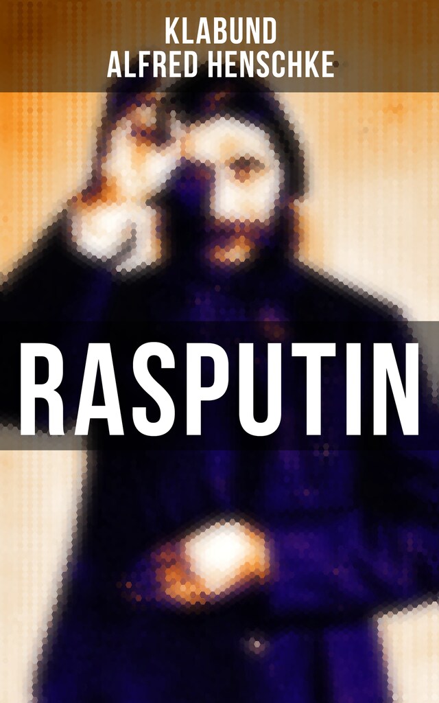 Boekomslag van Rasputin