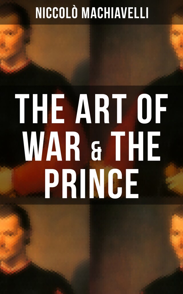 Book cover for THE ART OF WAR & THE PRINCE