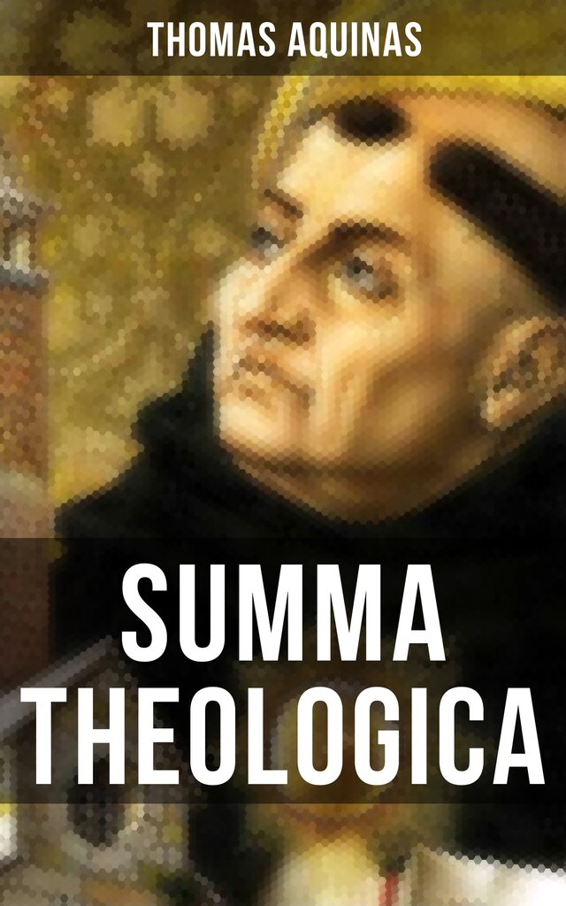 Okładka książki dla SUMMA THEOLOGICA