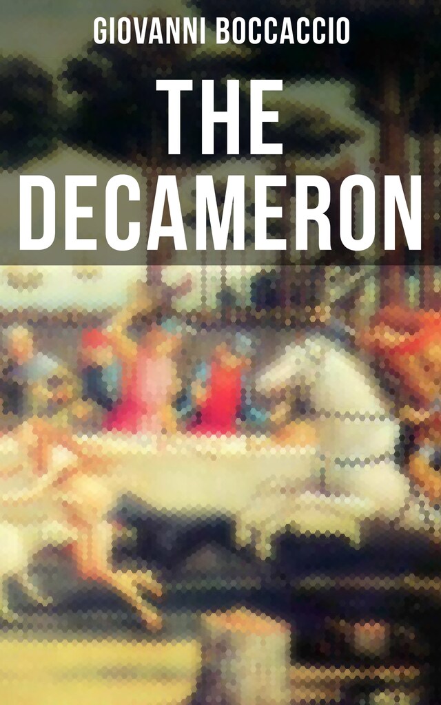 Buchcover für THE DECAMERON