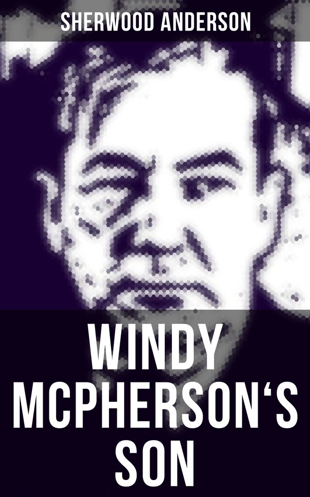 Bokomslag for WINDY MCPHERSON'S SON