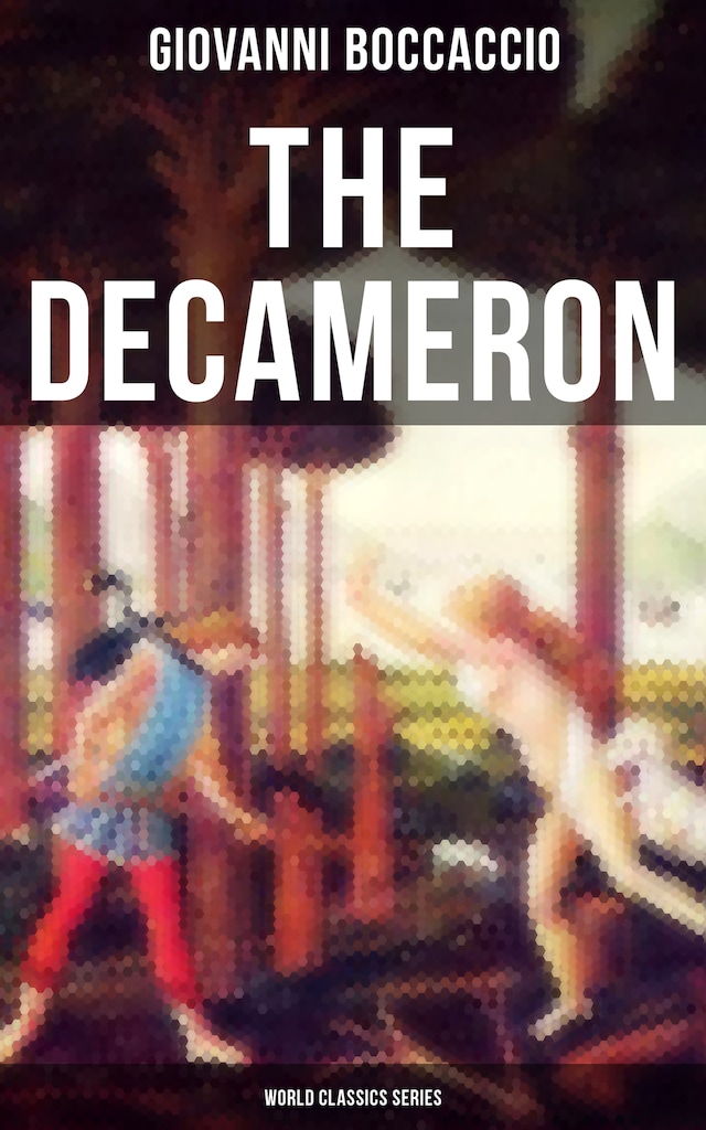 Buchcover für The Decameron (World Classics Series)