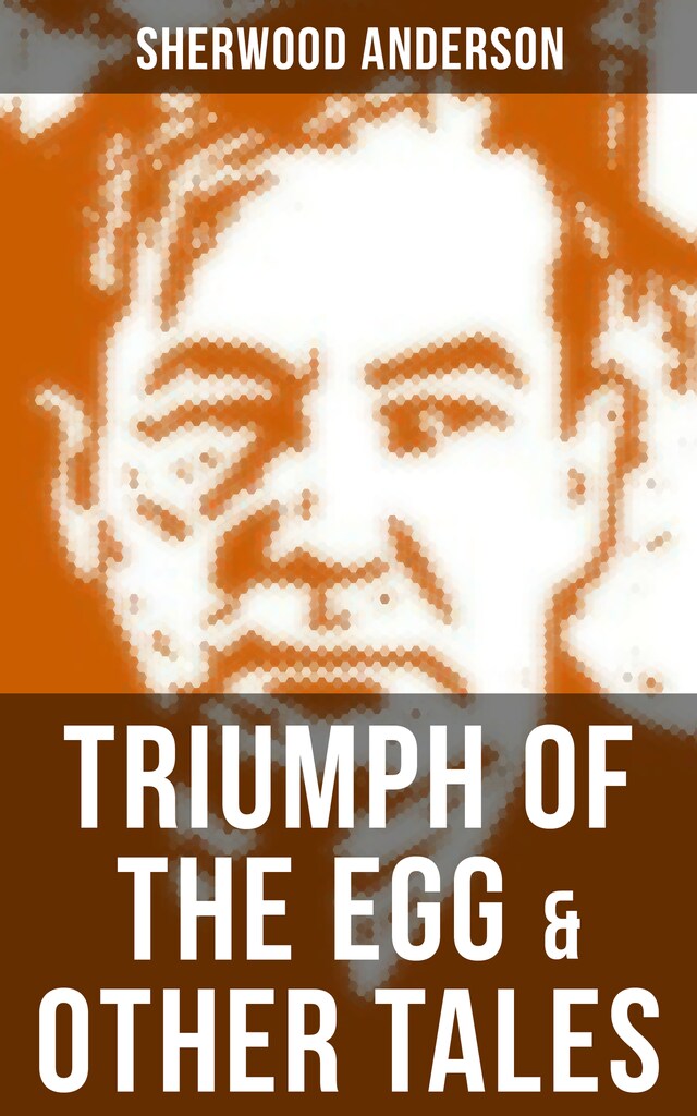 Buchcover für TRIUMPH OF THE EGG & OTHER TALES