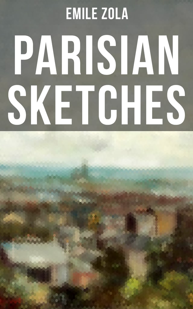 Buchcover für PARISIAN SKETCHES