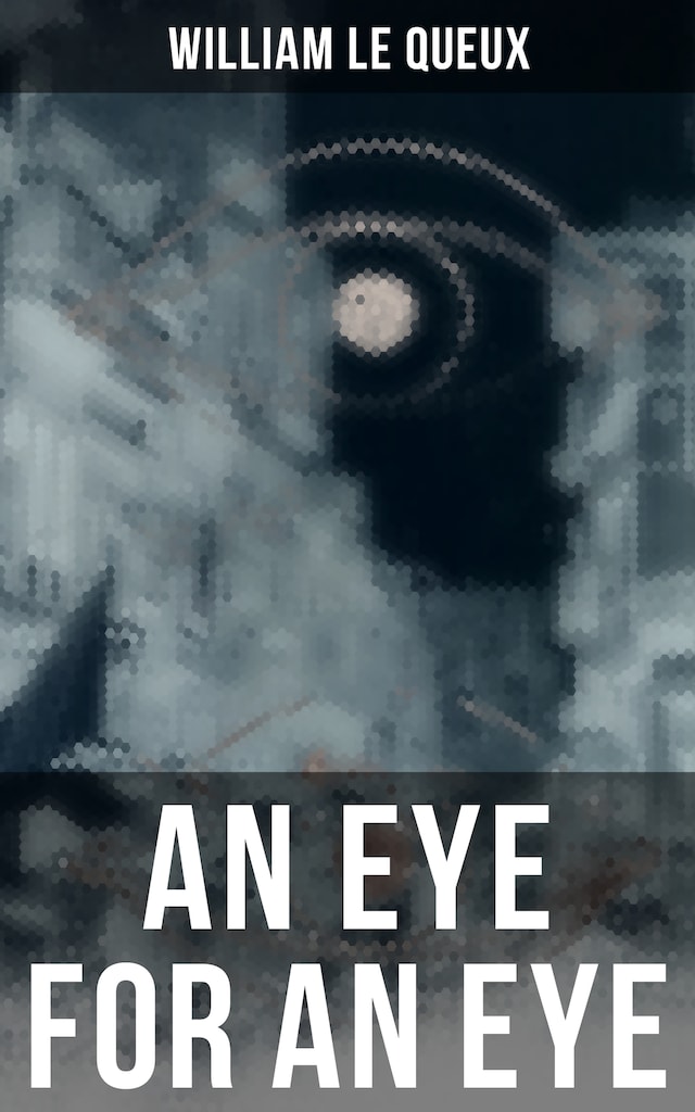 Boekomslag van An Eye for an Eye