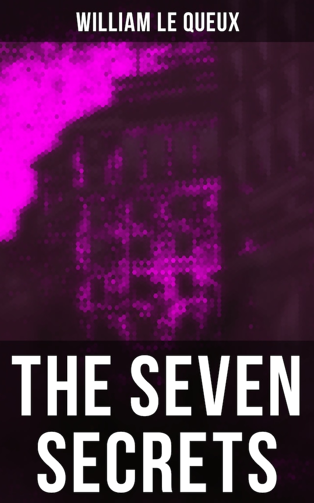 Okładka książki dla The Seven Secrets