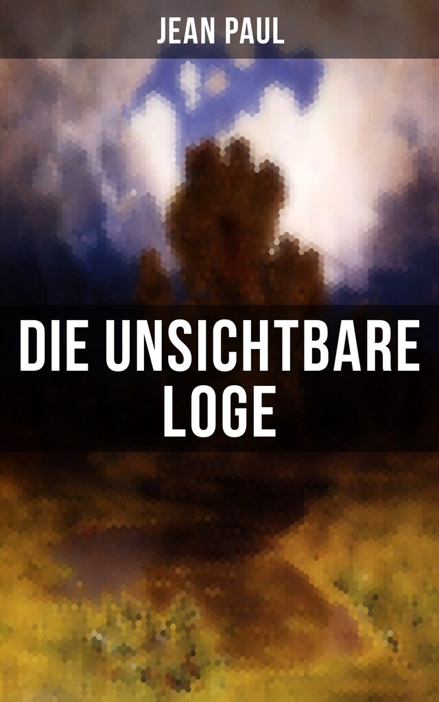Book cover for Die unsichtbare Loge
