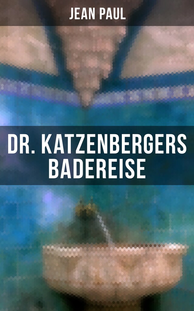 Okładka książki dla Dr. Katzenbergers Badereise