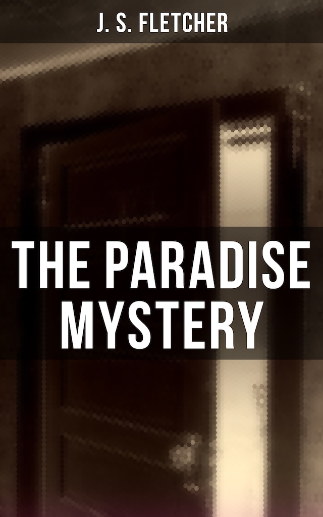Book cover for The Paradise Mystery