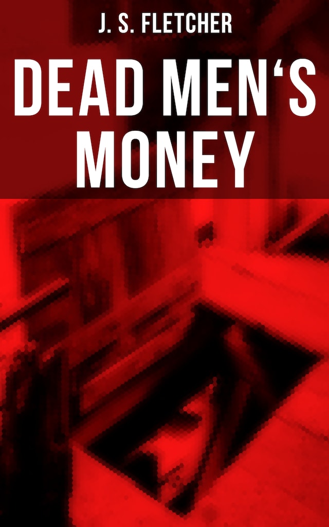 Copertina del libro per Dead Men's Money
