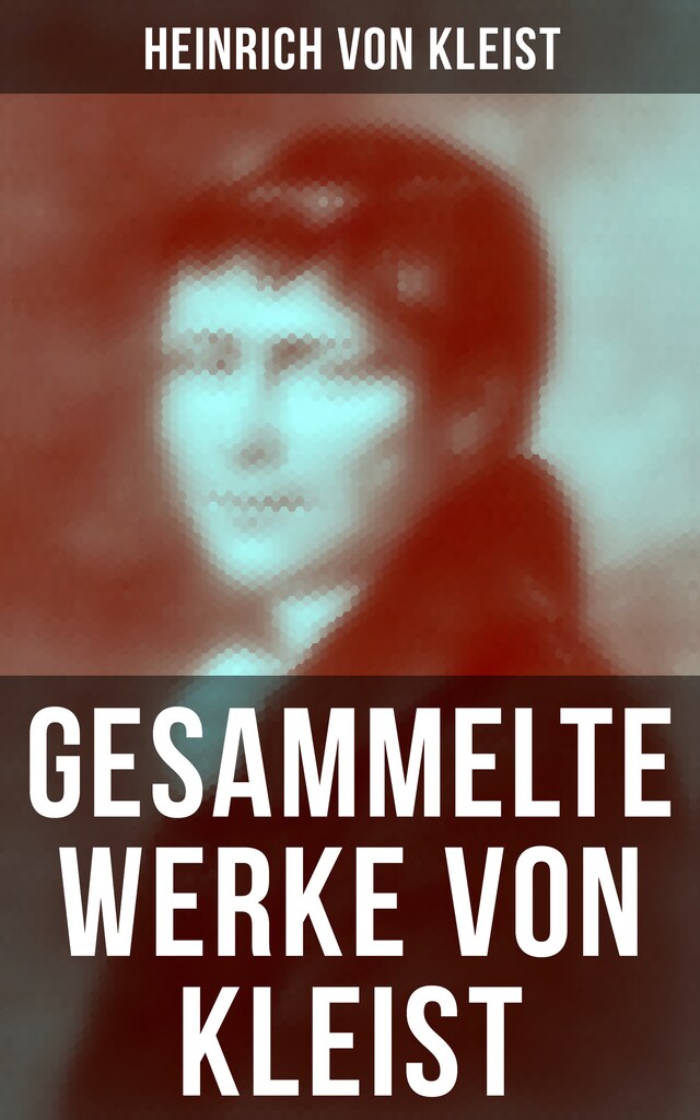 Book cover for Gesammelte Werke von Kleist