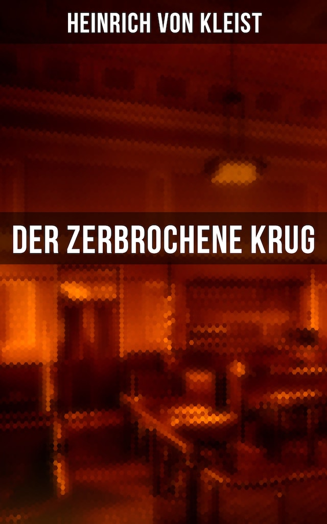 Buchcover für Der zerbrochene Krug