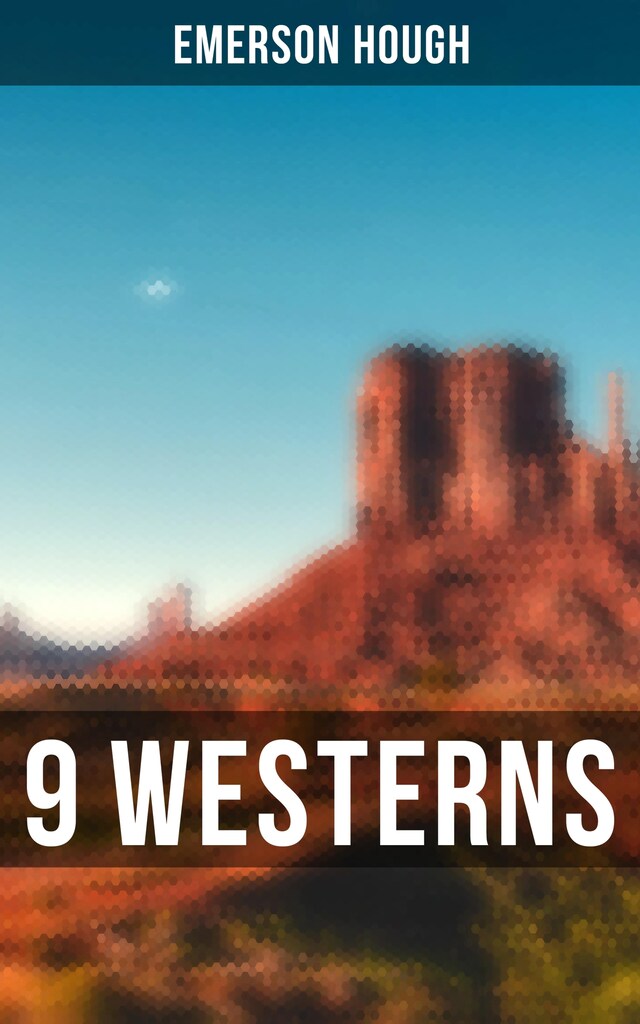 Book cover for 9 WESTERNS