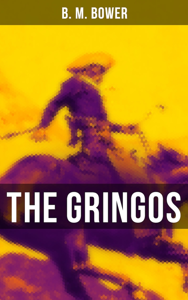 Book cover for The Gringos