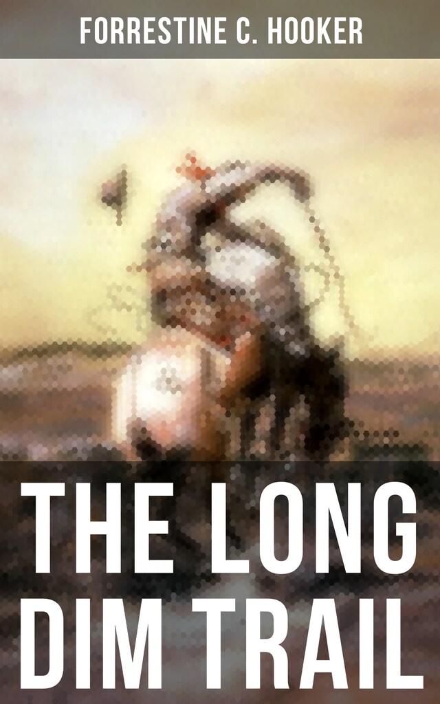 Copertina del libro per The Long Dim Trail