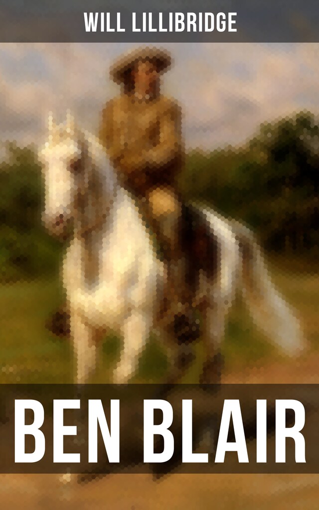 Okładka książki dla Ben Blair