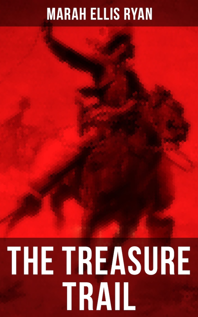 Book cover for The Treasure Trail