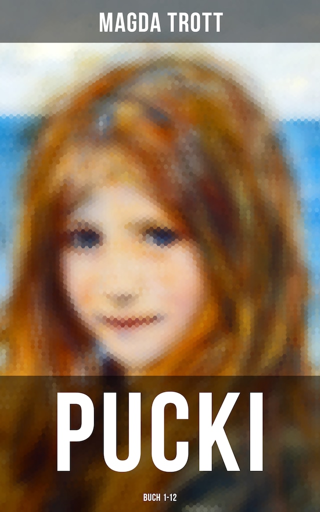 Book cover for PUCKI (Buch 1-12)