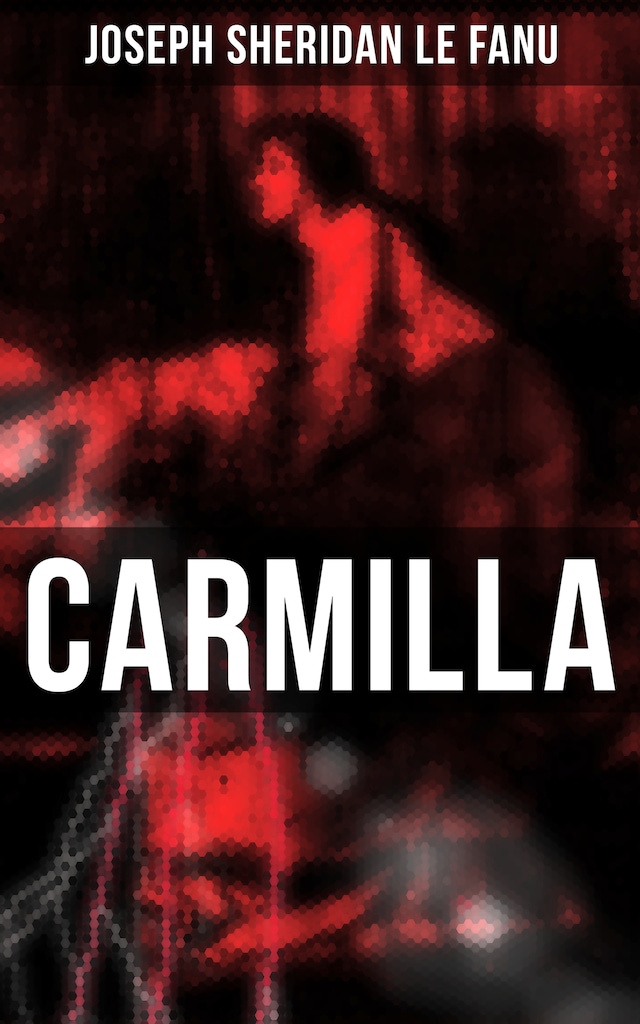 Book cover for Carmilla