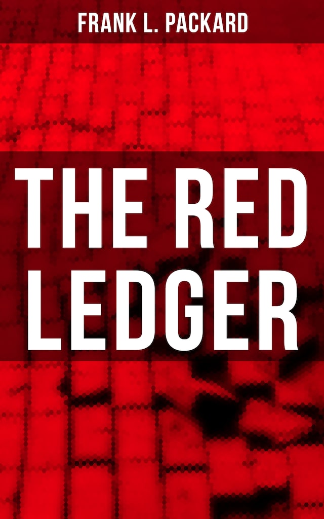 Book cover for THE RED LEDGER