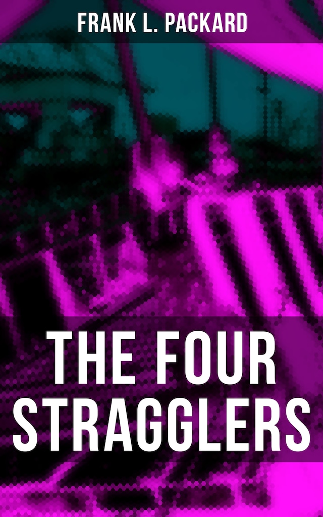 Book cover for THE FOUR STRAGGLERS