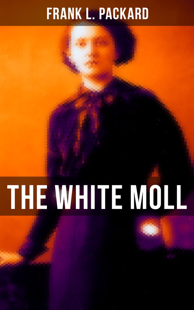 Book cover for The White Moll