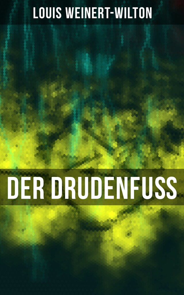 Book cover for Der Drudenfuß