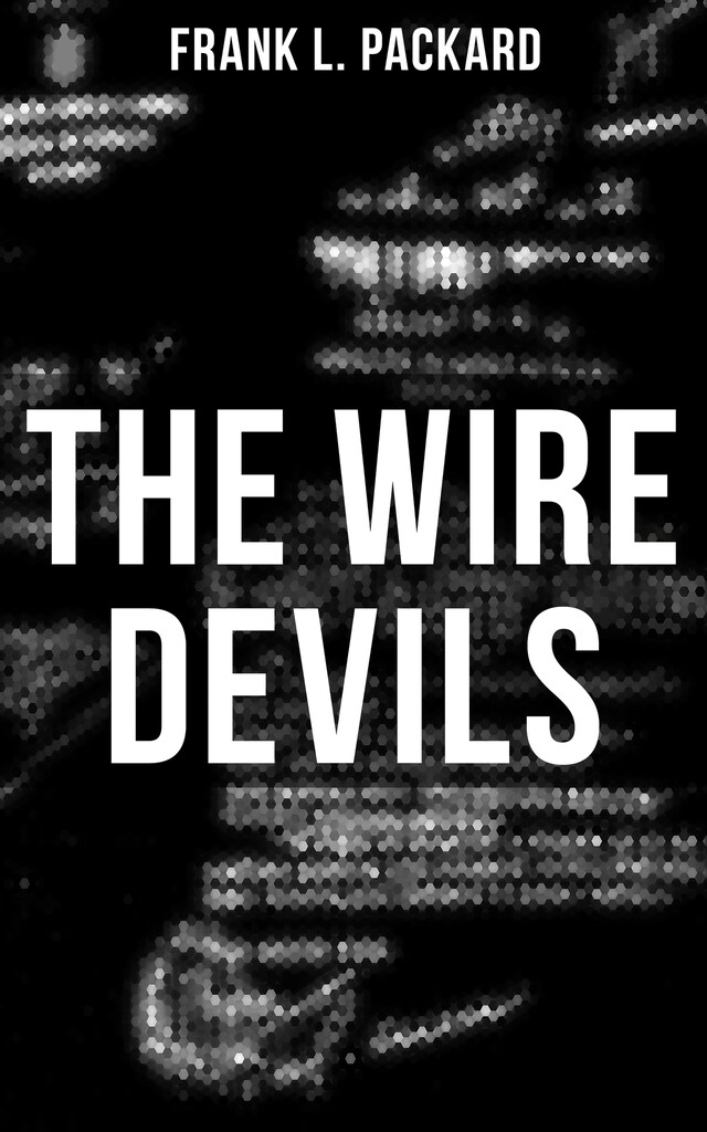 Book cover for The Wire Devils