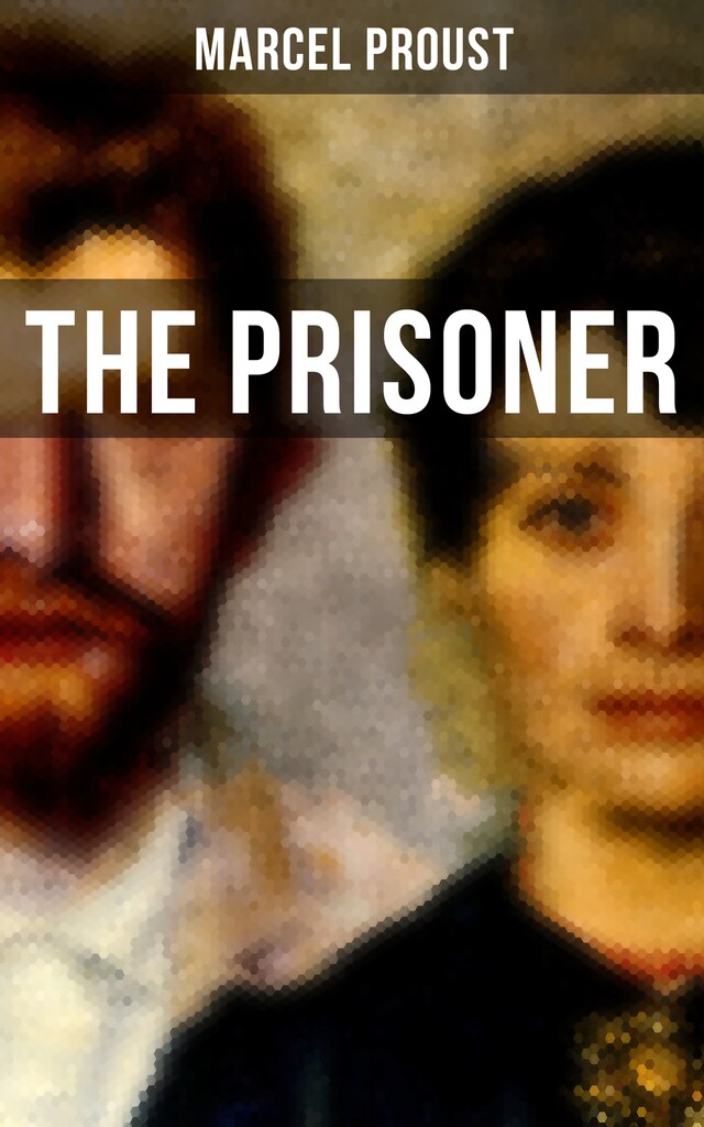 Couverture de livre pour The Prisoner