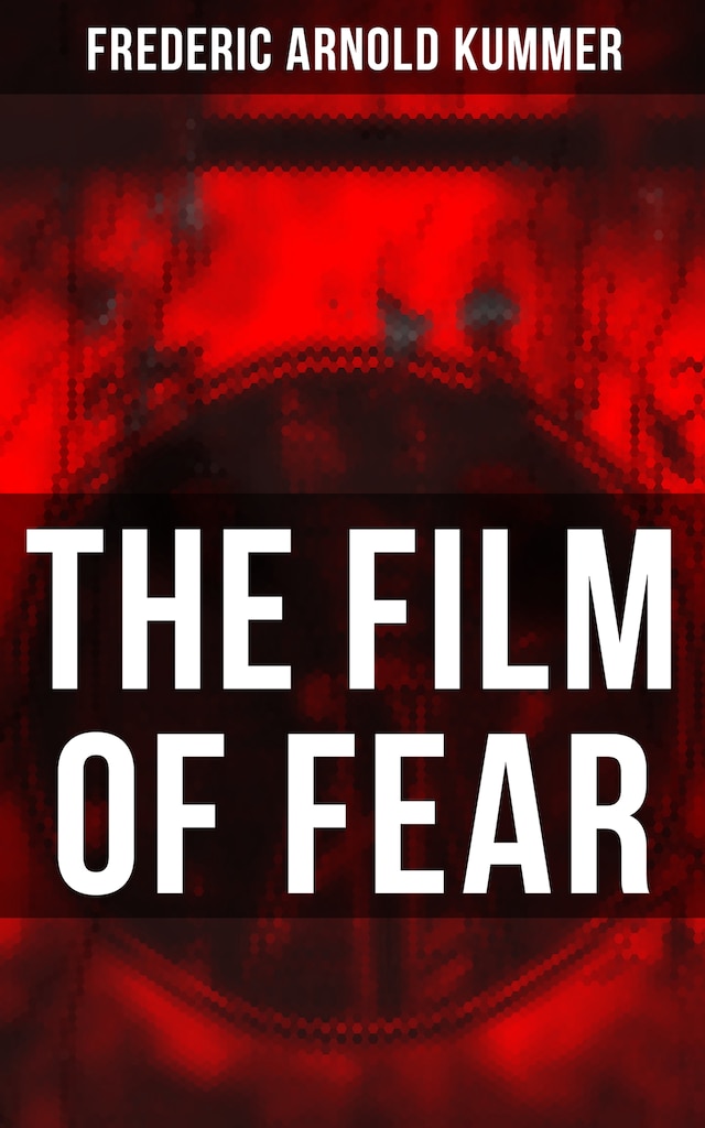 Book cover for The Film of Fear