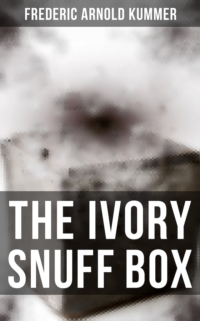 Book cover for The Ivory Snuff Box