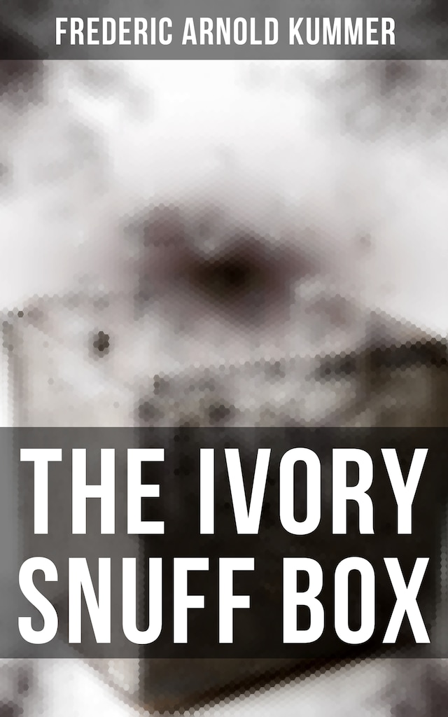 The Ivory Snuff Box