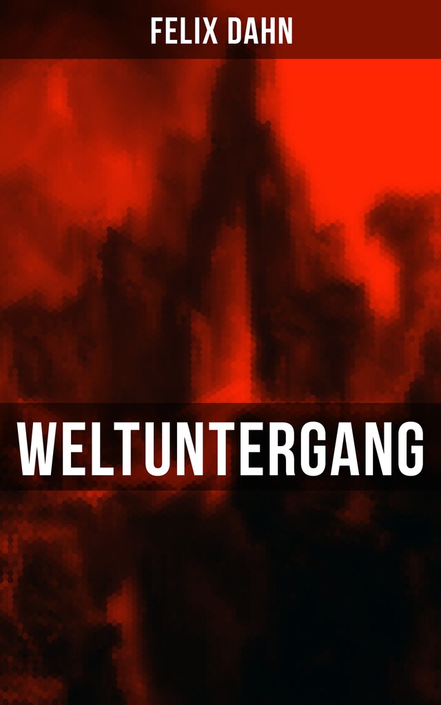 Book cover for Weltuntergang