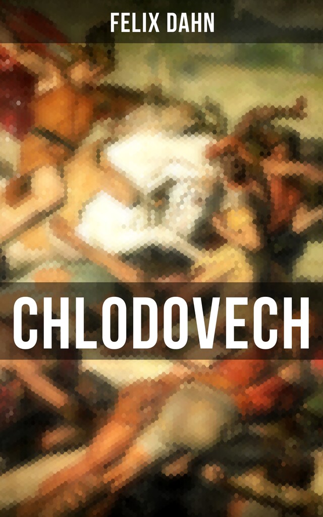 Book cover for Chlodovech