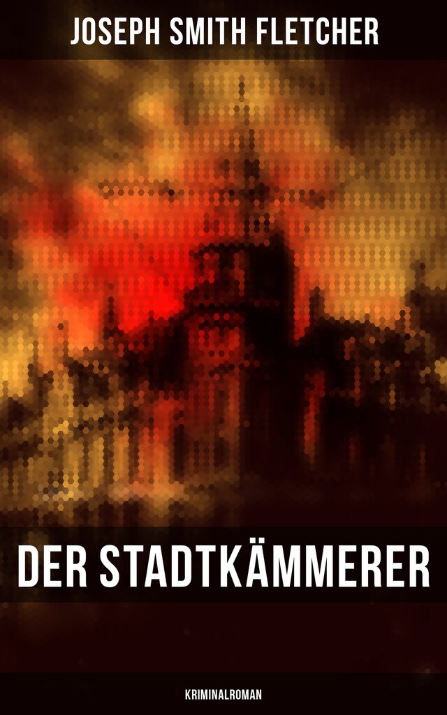 Der Stadtkämmerer (Kriminalroman) Buchcover für Der Stadtkämmerer (Kriminalroman)