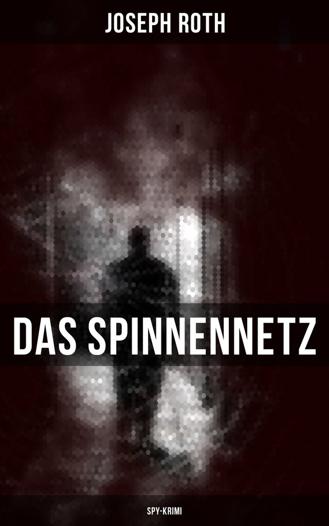 Book cover for Das Spinnennetz (Spy-Krimi)