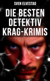 Die besten Detektiv Krag-Krimis