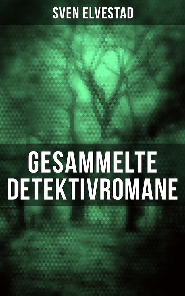 Book cover for Gesammelte Detektivromane