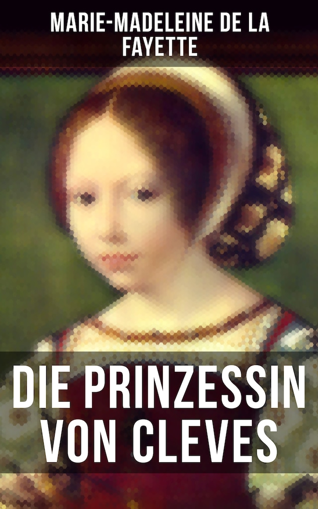 Book cover for Die Prinzessin von Cleves