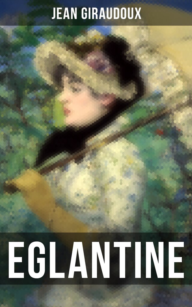 Copertina del libro per Eglantine