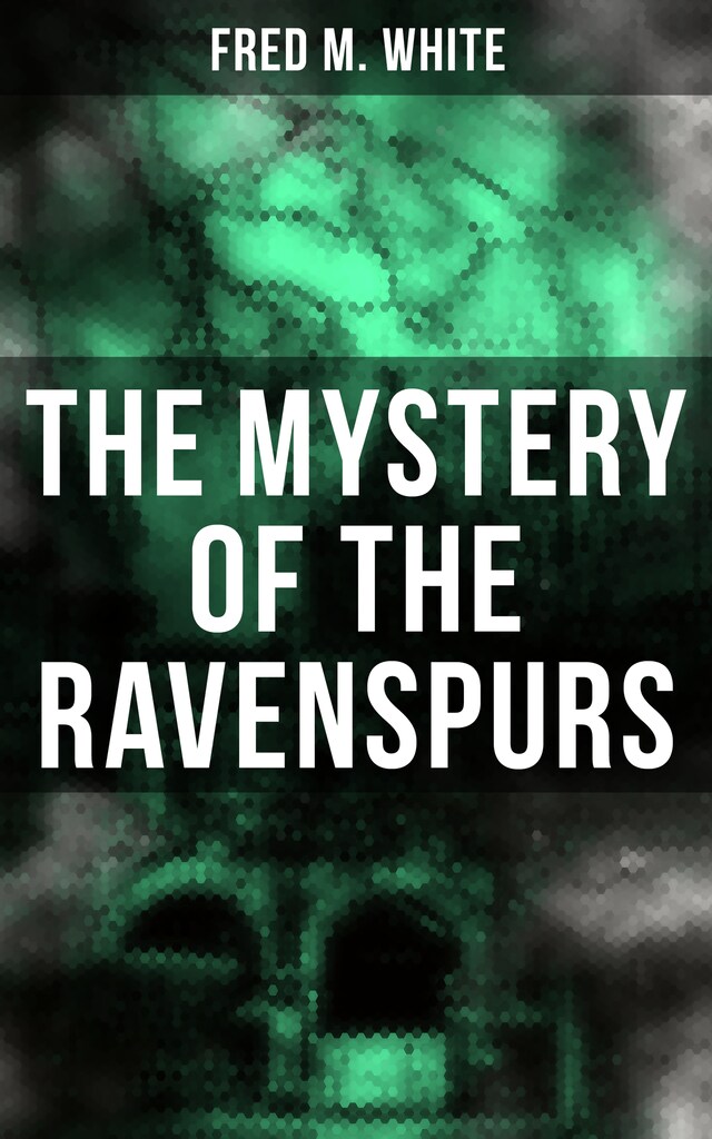 Book cover for The Mystery of the Ravenspurs