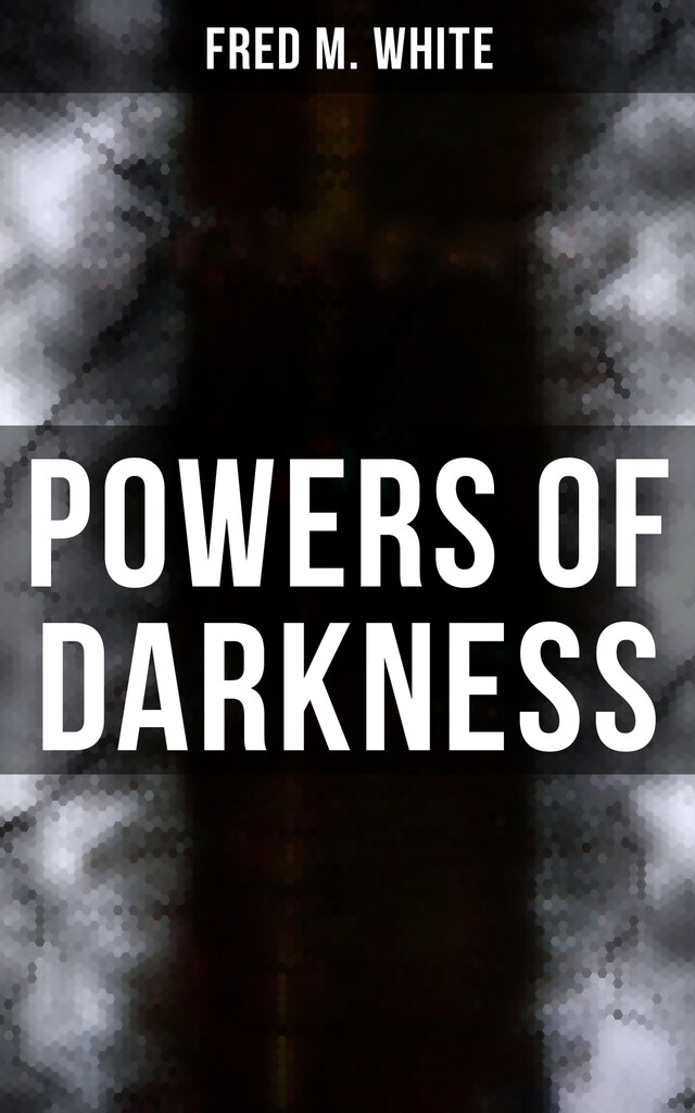 Book cover for Powers of Darkness
