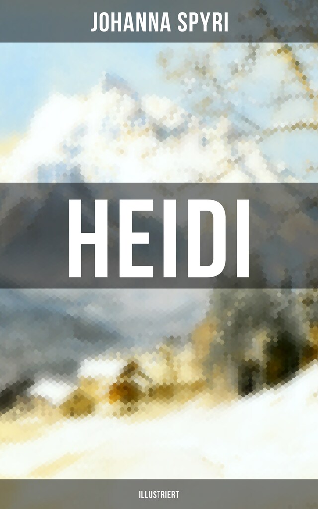 Heidi (Illustriert)