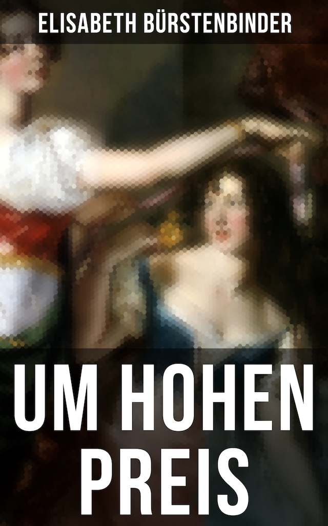 Book cover for Um hohen Preis