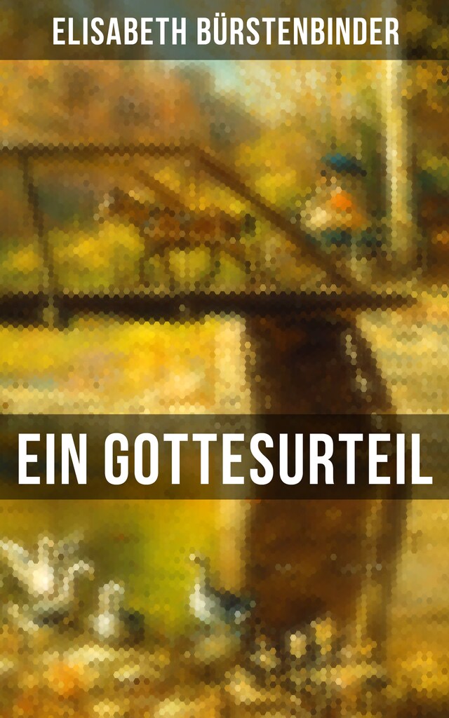 Book cover for Ein Gottesurteil