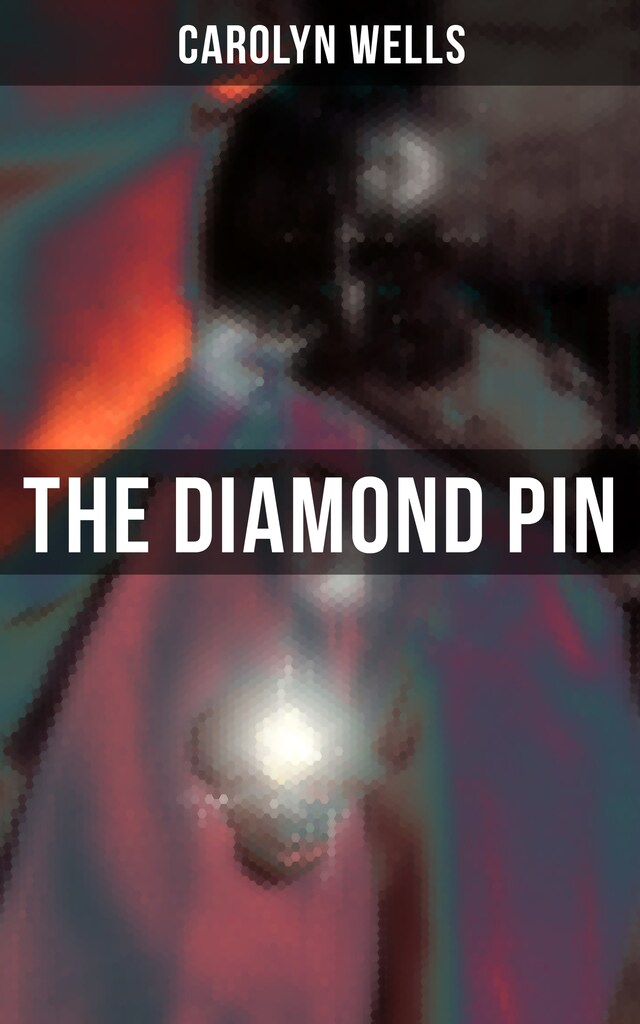 Bogomslag for THE DIAMOND PIN