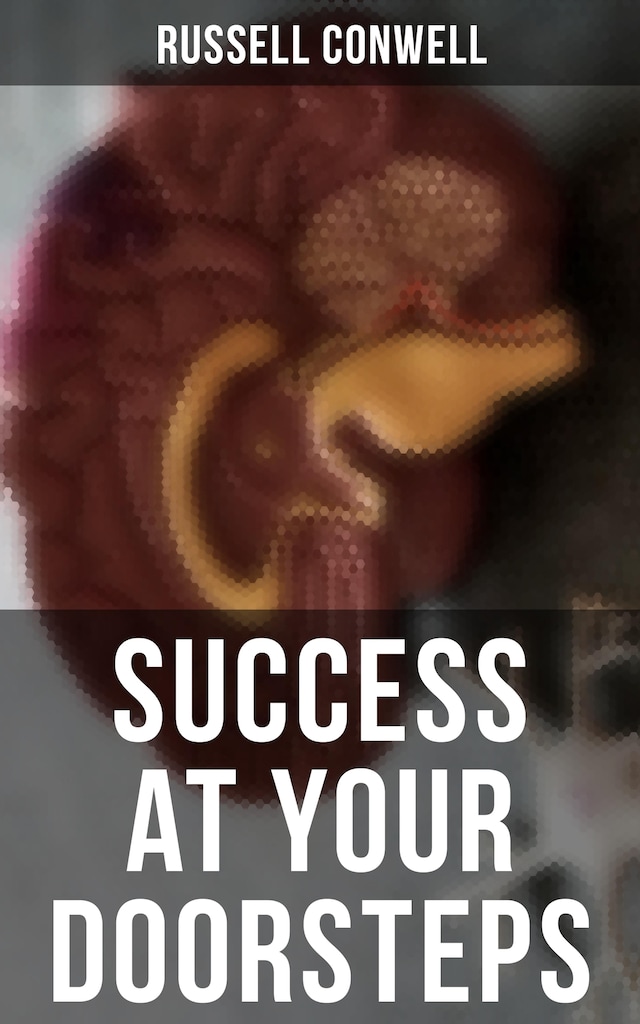 Book cover for SUCCESS AT YOUR DOORSTEPS