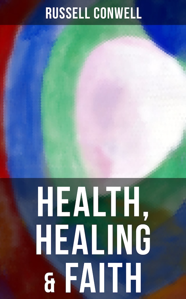 Buchcover für Health, Healing & Faith
