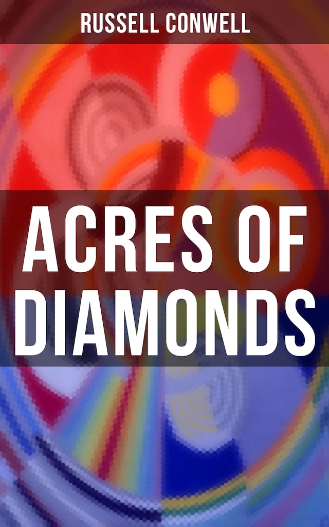 Book cover for ACRES OF DIAMONDS