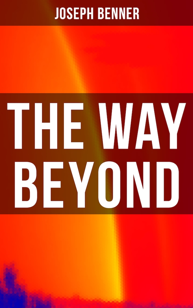 Book cover for The Way Beyond